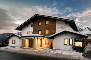 Гостиница Apartements Maria-Theresia, Зерфаус